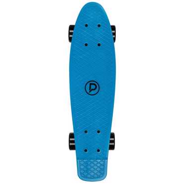 PLAYLIFE Τροχοσανίδα Βινυλίου Κλασική - Κυανό